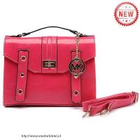 michael kors lock medium rood crossbody zakken Groothandel Cool dis46852